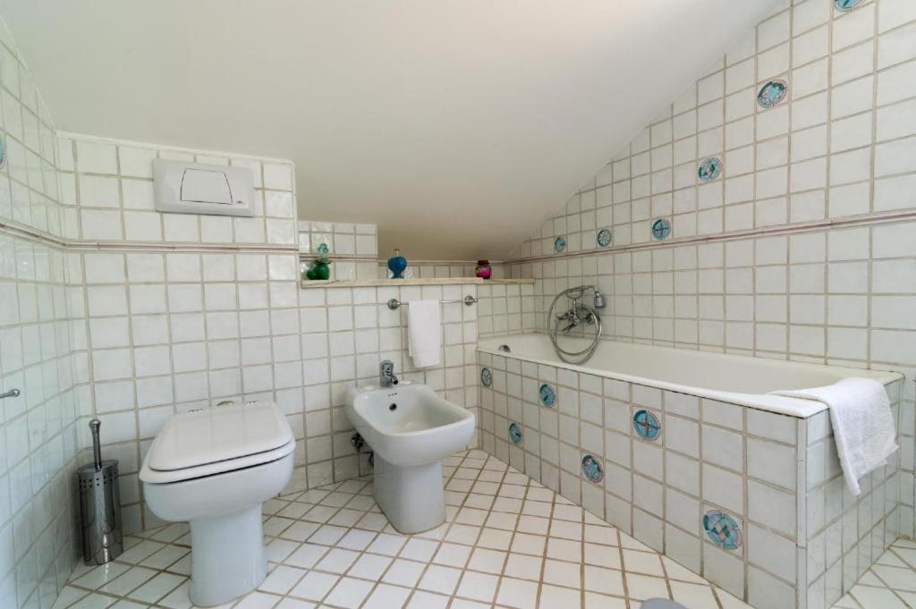 Casa Rosaria Amalfi Coast Bed & Breakfast Vietri sul Mare Exterior photo